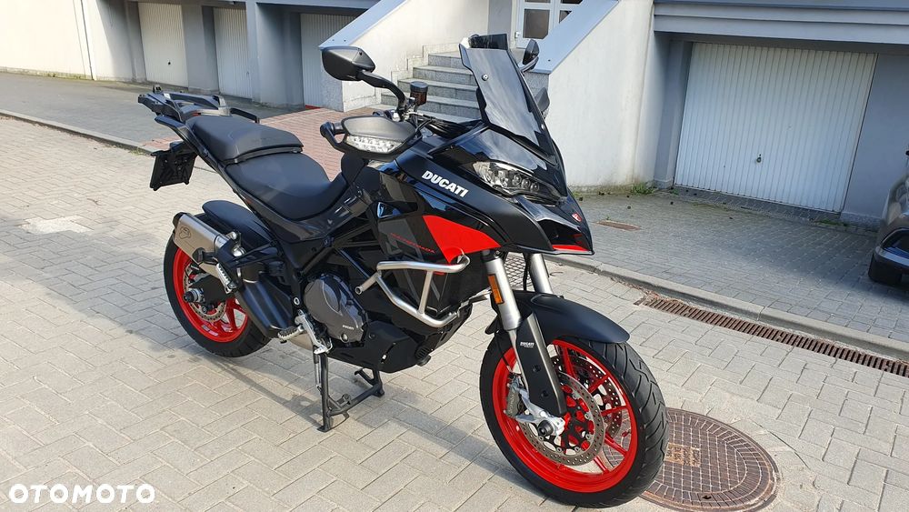 Ducati Multistrada - 5