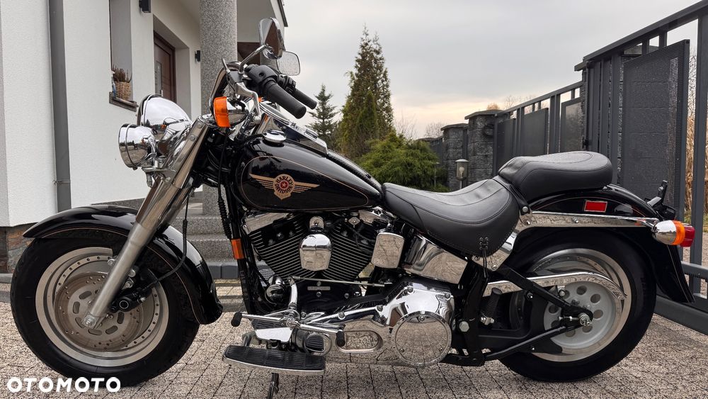 Harley-Davidson Softail Fat Boy - 1