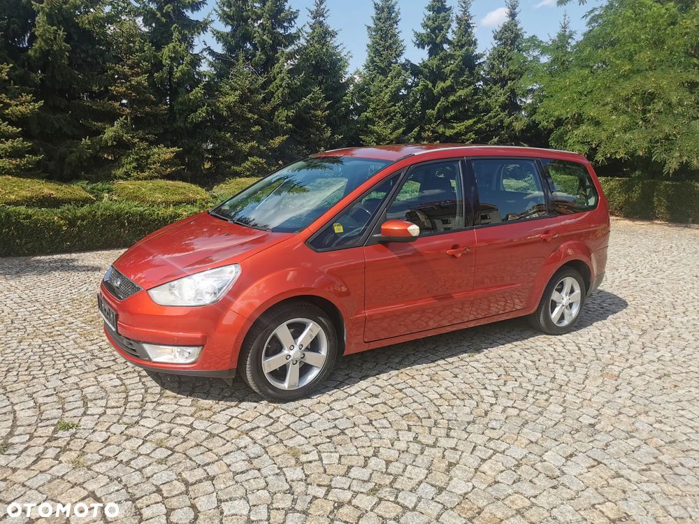 Ford Galaxy 2.0 TDCi Ghia - 1