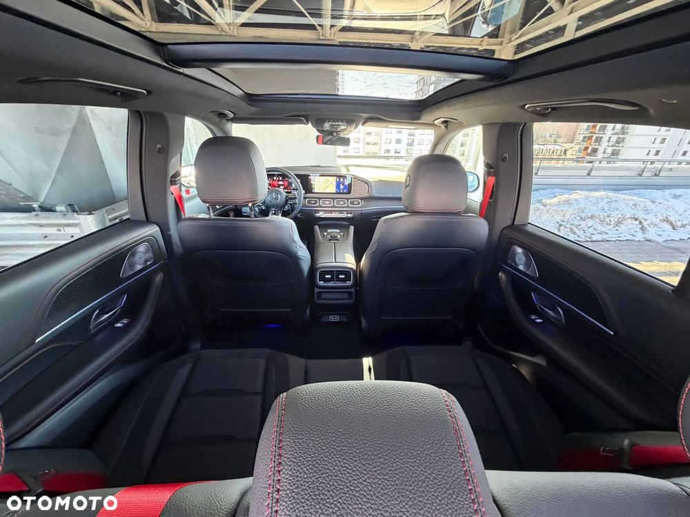 Mercedes-Benz GLE AMG 53 4-Matic - 20