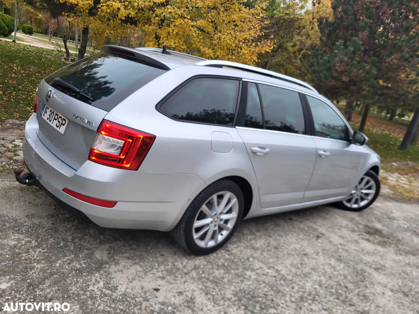 Skoda Octavia Combi 1.6 TDI Green tec DSG Edition - 4