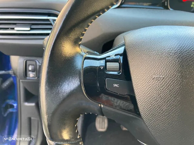 Peugeot 308 1.5 BlueHDi Style - 16