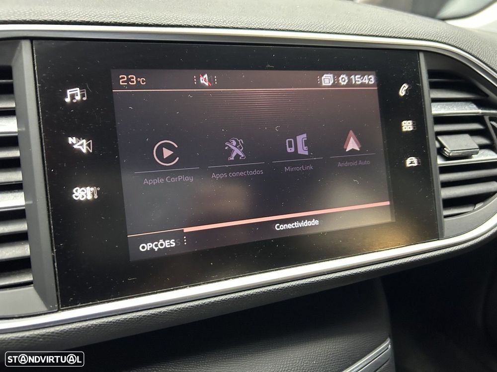 Peugeot 308 1.2 PureTech Active J17 - 7