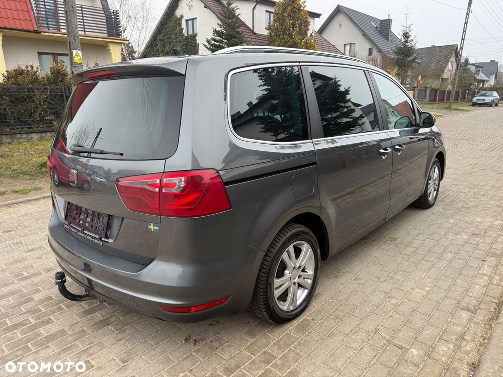 Seat Alhambra 2.0 TDI Ecomotive DSG Style Viva - 3