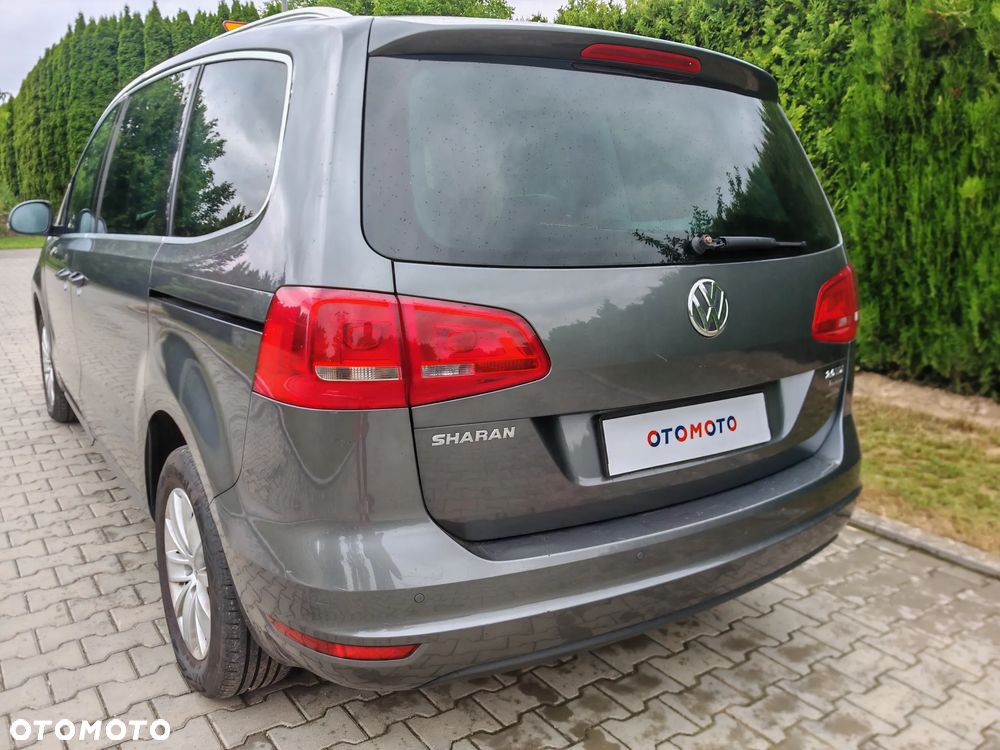 Volkswagen Sharan 2.0 TDI 4Mot Highline - 6