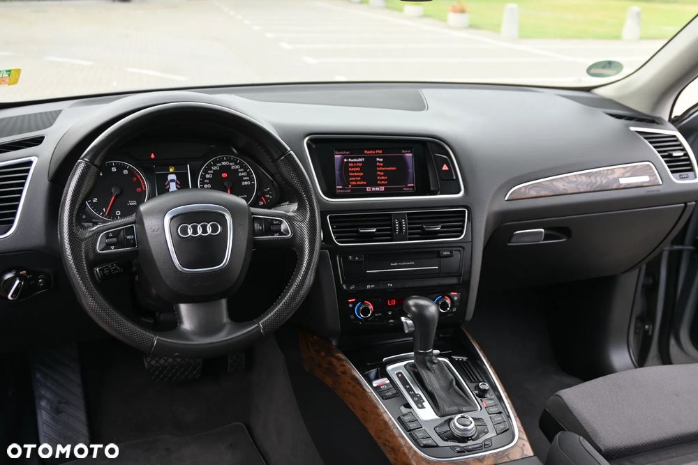 Audi Q5 2.0 TFSI quattro tiptronic - 29