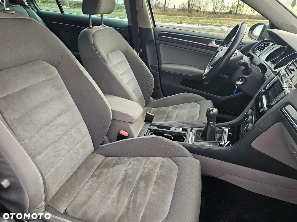 Volkswagen Golf 1.4 TSI BMT Comfortline Perfectline - 7