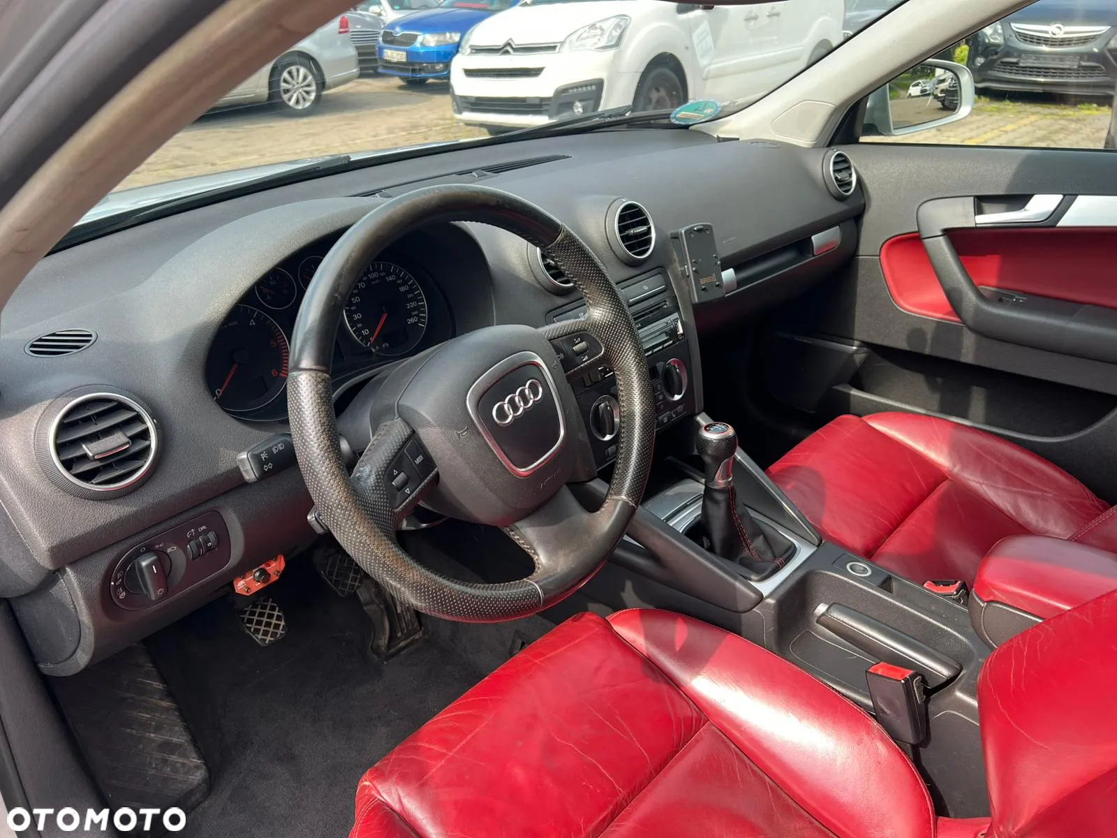 Audi A3 2.0 TDI Ambiente - 19