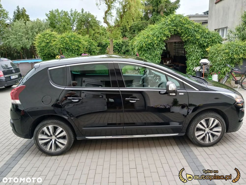 Peugeot 3008 - 1