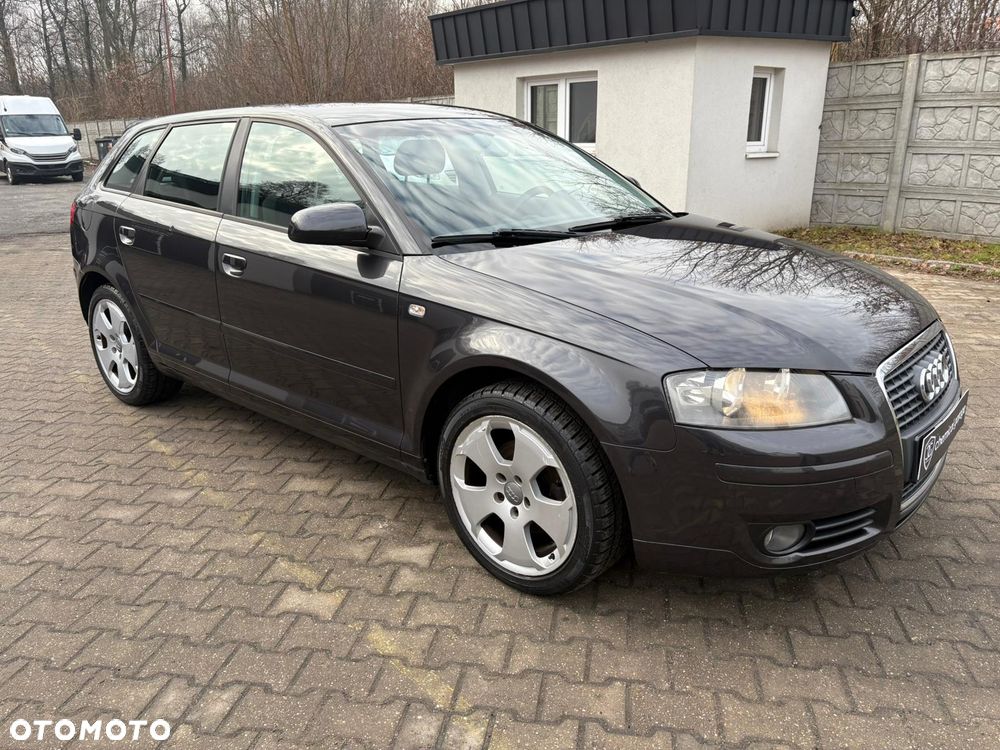 Audi A3 Sportback 1.6 Attraction - 10