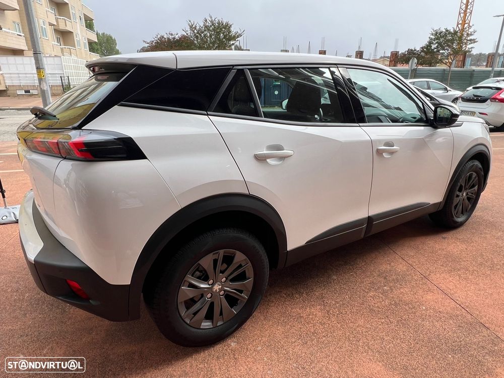 Peugeot 2008 1.2 PureTech Active Pack - 2
