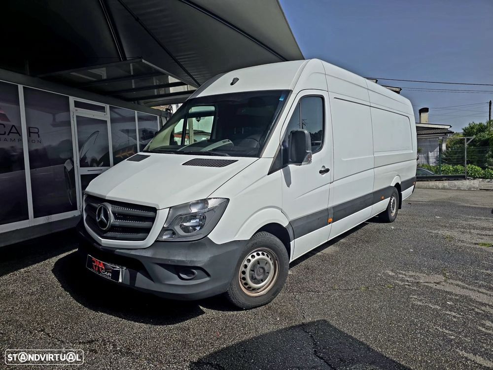 Mercedes-Benz Sprinter 316 CDI/43L TA - 4