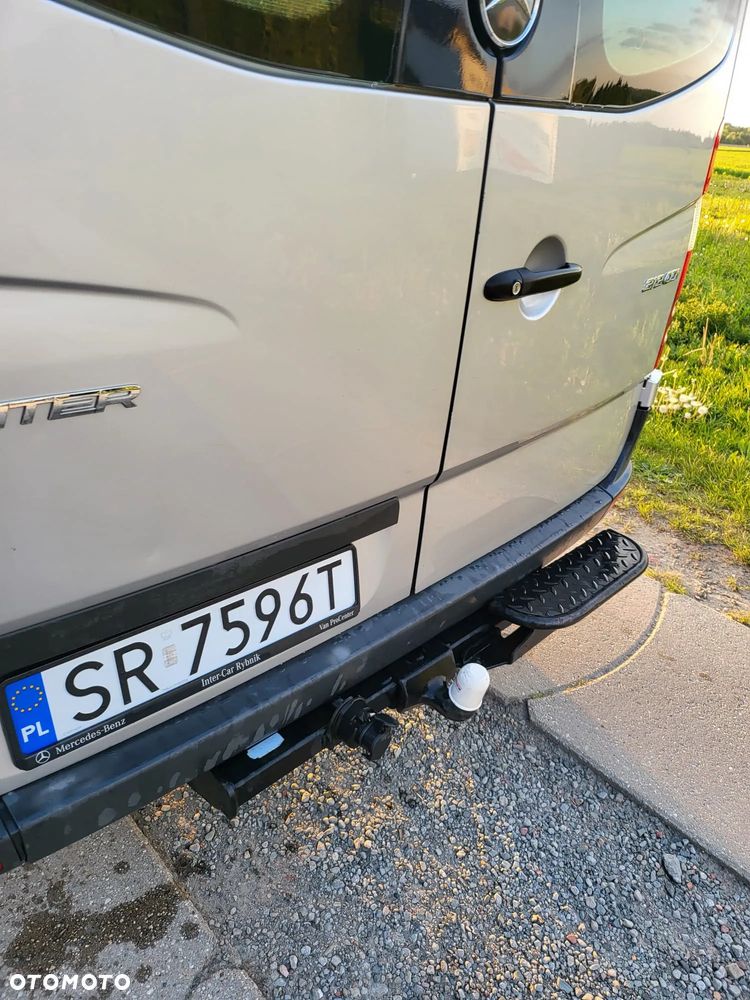 Mercedes-Benz Sprinter 313 max jumbo - 4
