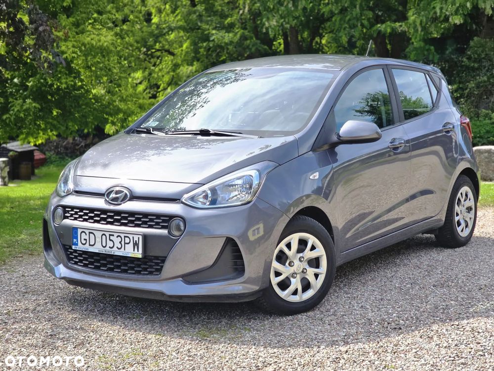 Hyundai i10 1.0 Style - 2