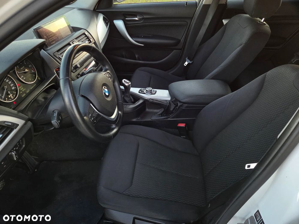 BMW Seria 1 116d DPF Edition Lifestyle - 15