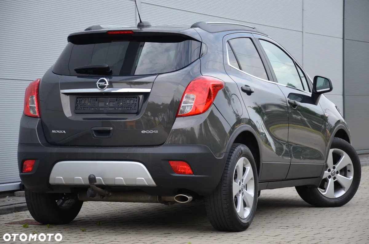 Opel Mokka 1.4 T Cosmo - 13