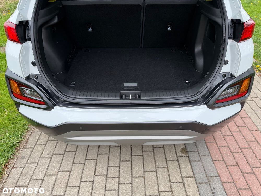 Hyundai Kona 1.0 T-GDI EDITION 30+ - 9