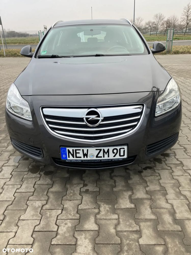 Opel Insignia 2.0 CDTI Active - 4