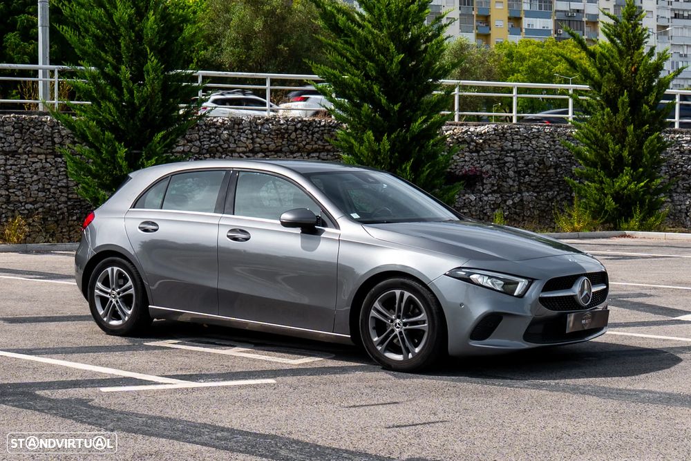 Mercedes-Benz A 180 d Business Solutions Aut.