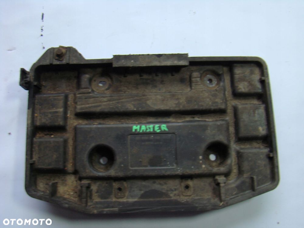 podstawa akumulatora renault masster opel movano 98-03 8200098411 - 1