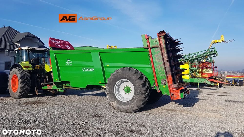 Inny Coutand Twister ET 1055 2014R - 5