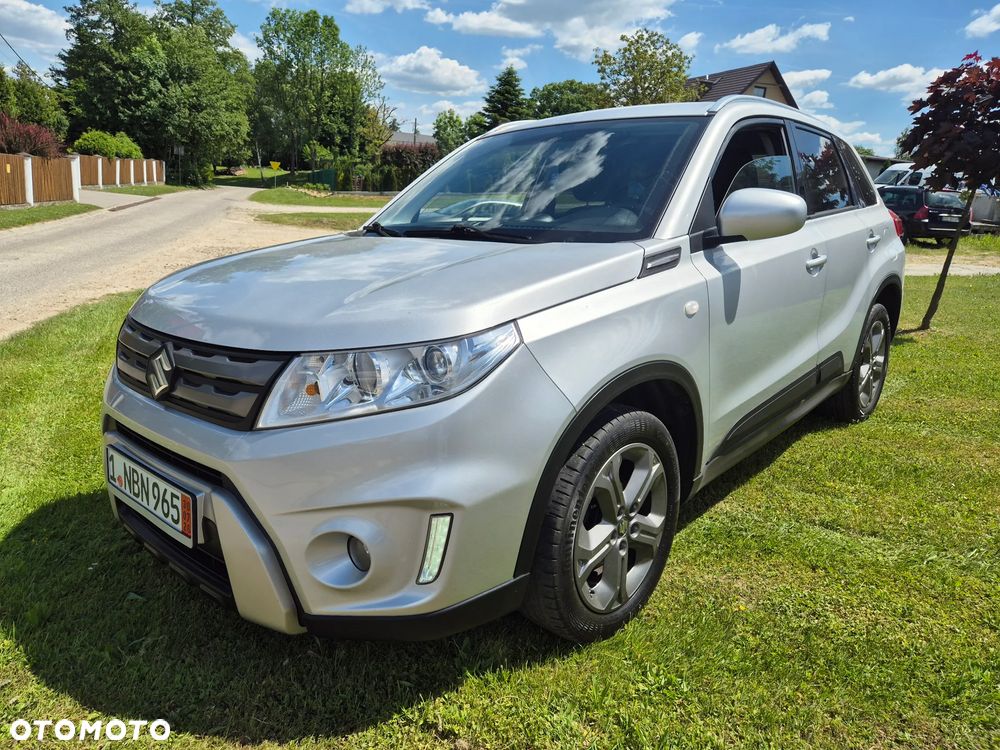 Suzuki Vitara 1.6 (4x2) Comfort+ - 3