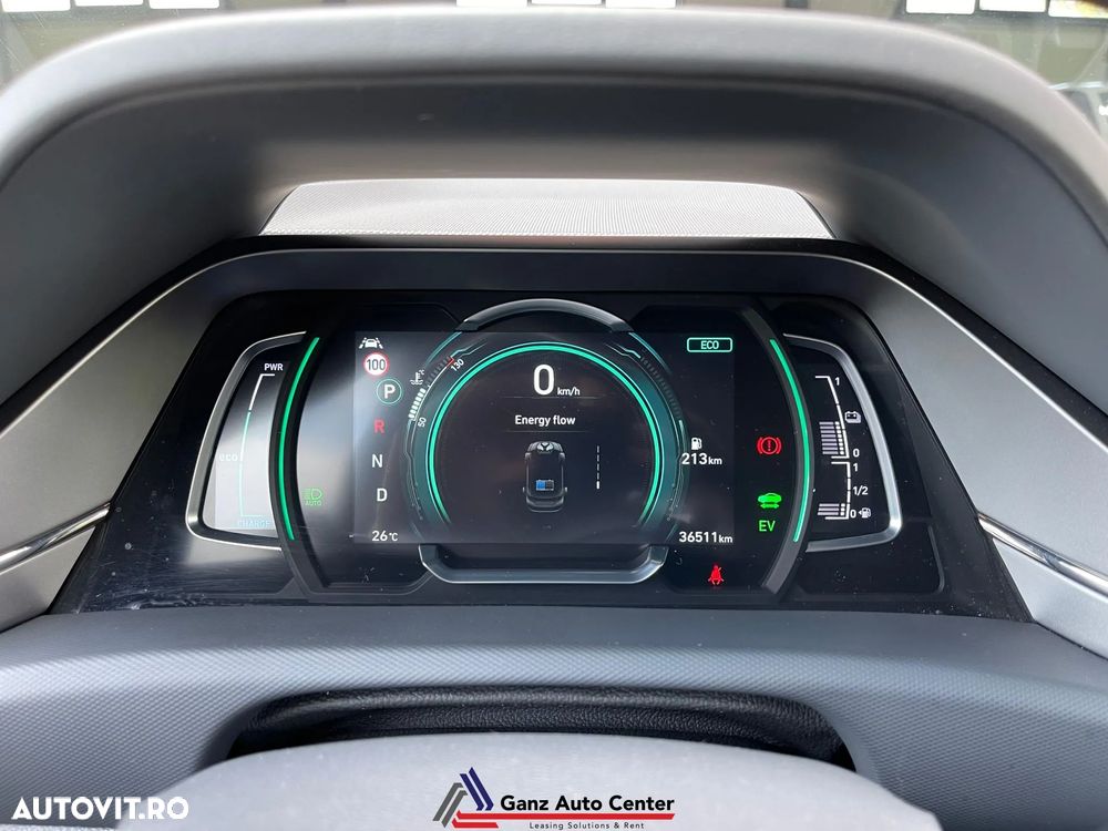 Hyundai IONIQ Hybrid 141CP Exclusive - 21