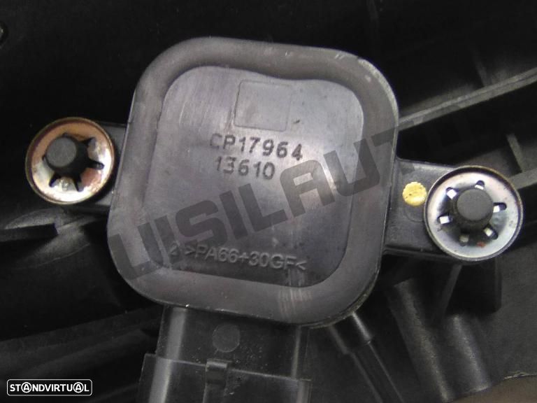 Seletor 60716_90101 Fiat 500 [2007_2024] 1.3 D Multijet - 7