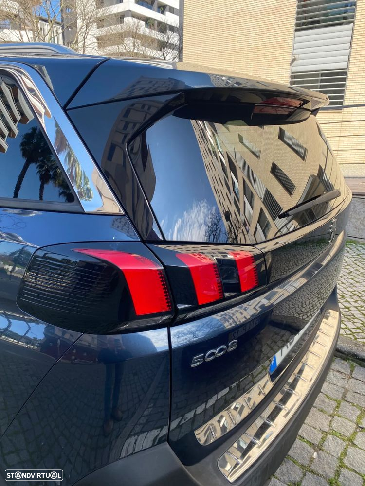 Peugeot 5008 1.6 BlueHDi Allure EAT6 J18 - 4