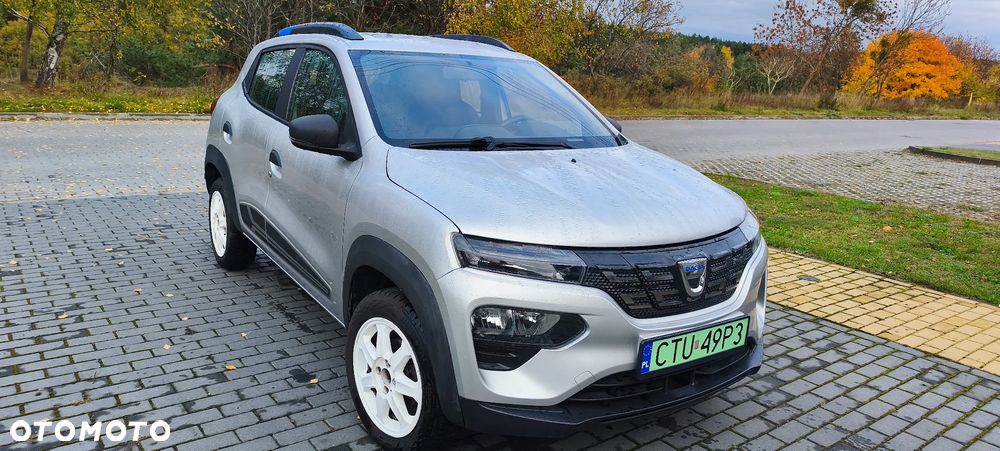 Dacia Spring - 1