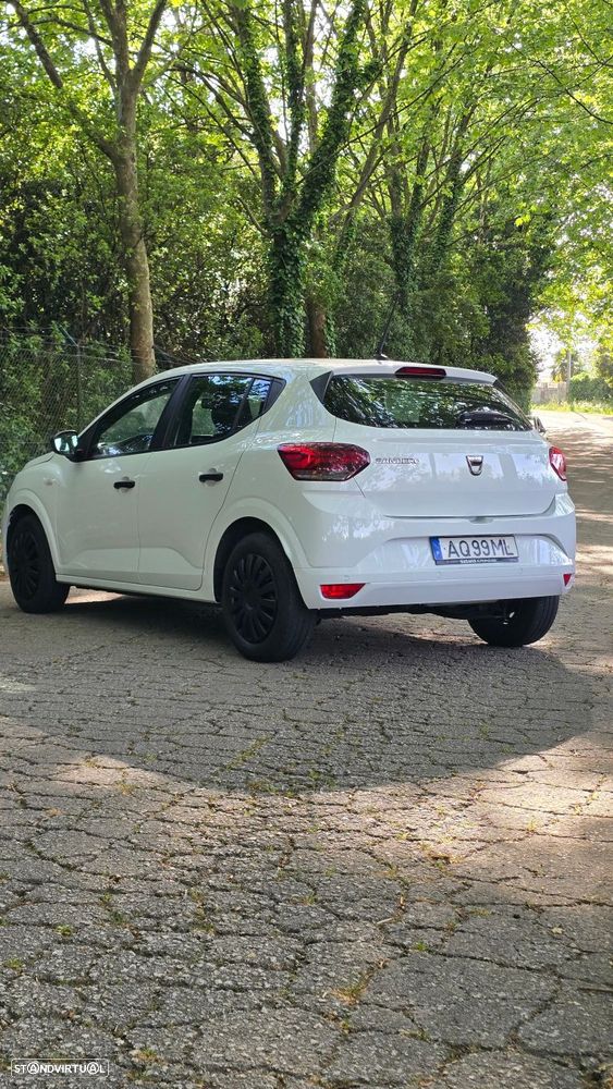 Dacia Sandero 1.0 SCe Essential - 8
