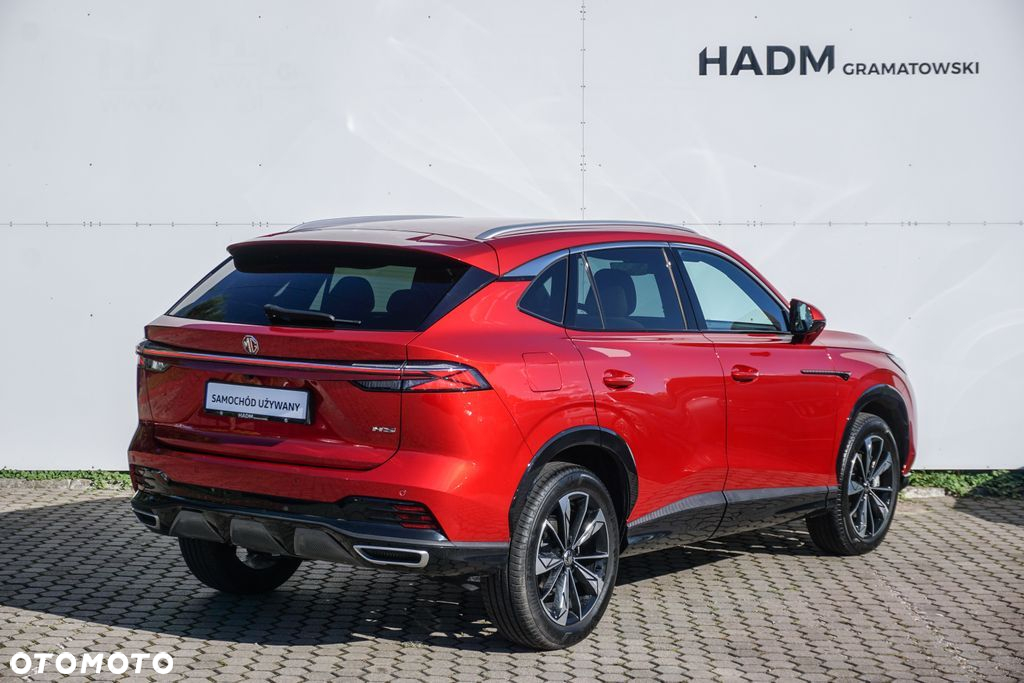 MG HS 1.5 T-GDI Excite DCT - 7