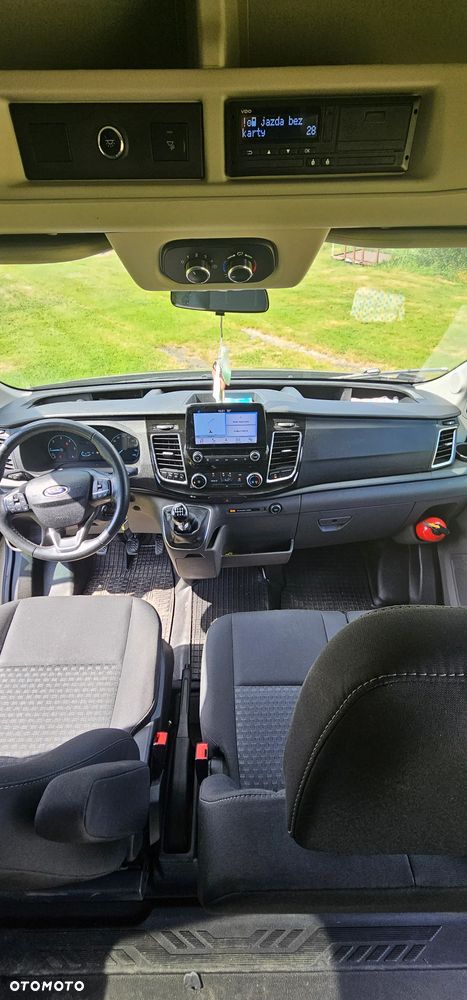 Ford Transit L4H3 RWD Edition - 2