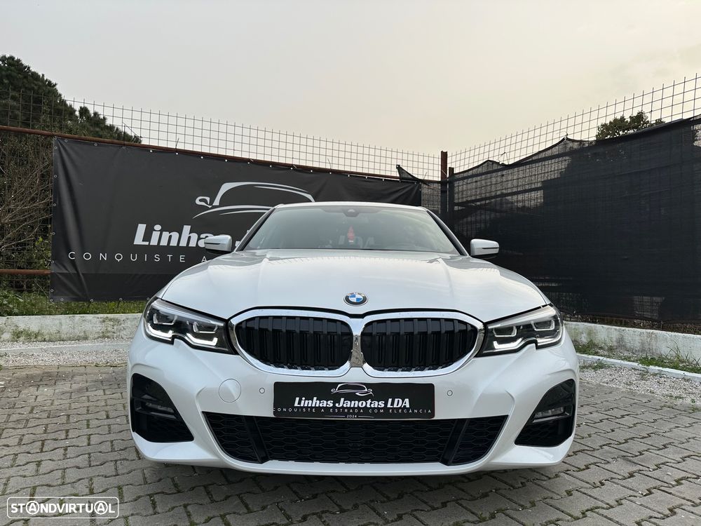 BMW 330 e Aut. M Sport - 6