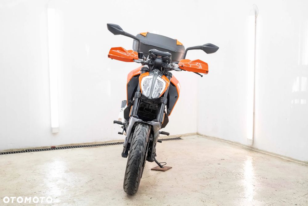 KTM Duke 125 - 3