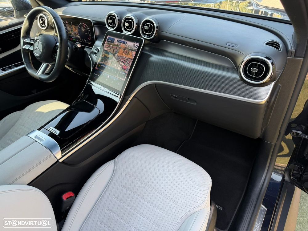 Mercedes-Benz GLC 400 e 4Matic - 16