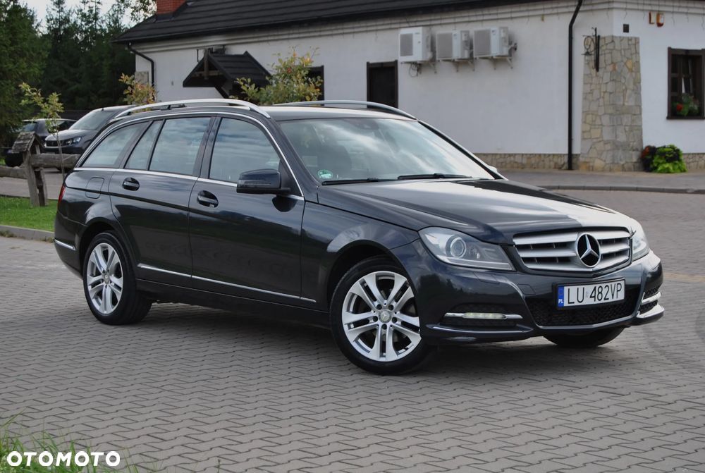 Mercedes-Benz Klasa C 180 CDI Avantgarde Edition - 2