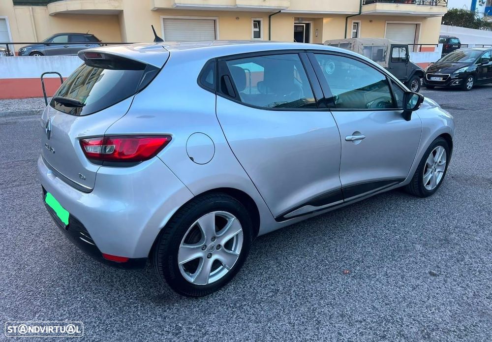 Renault Clio 0.9 TCE Confort - 3