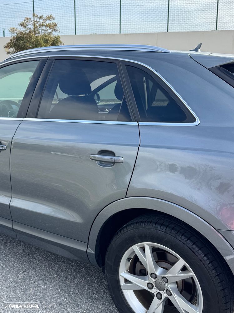 Audi Q3 2.0 TDI Sport - 11