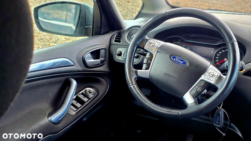 Ford S-Max 2.0 TDCi DPF Titanium X - 17