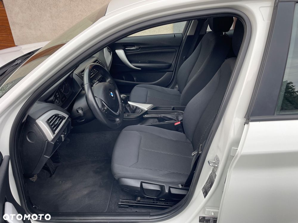 BMW Seria 1 118i Sport Line - 22