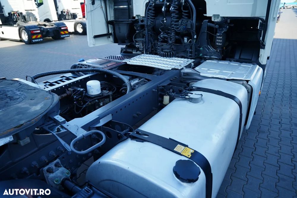 Volvo FH 500 / SISTEM HIDRAULIC / I-SHIFT / EURO 6 - 17