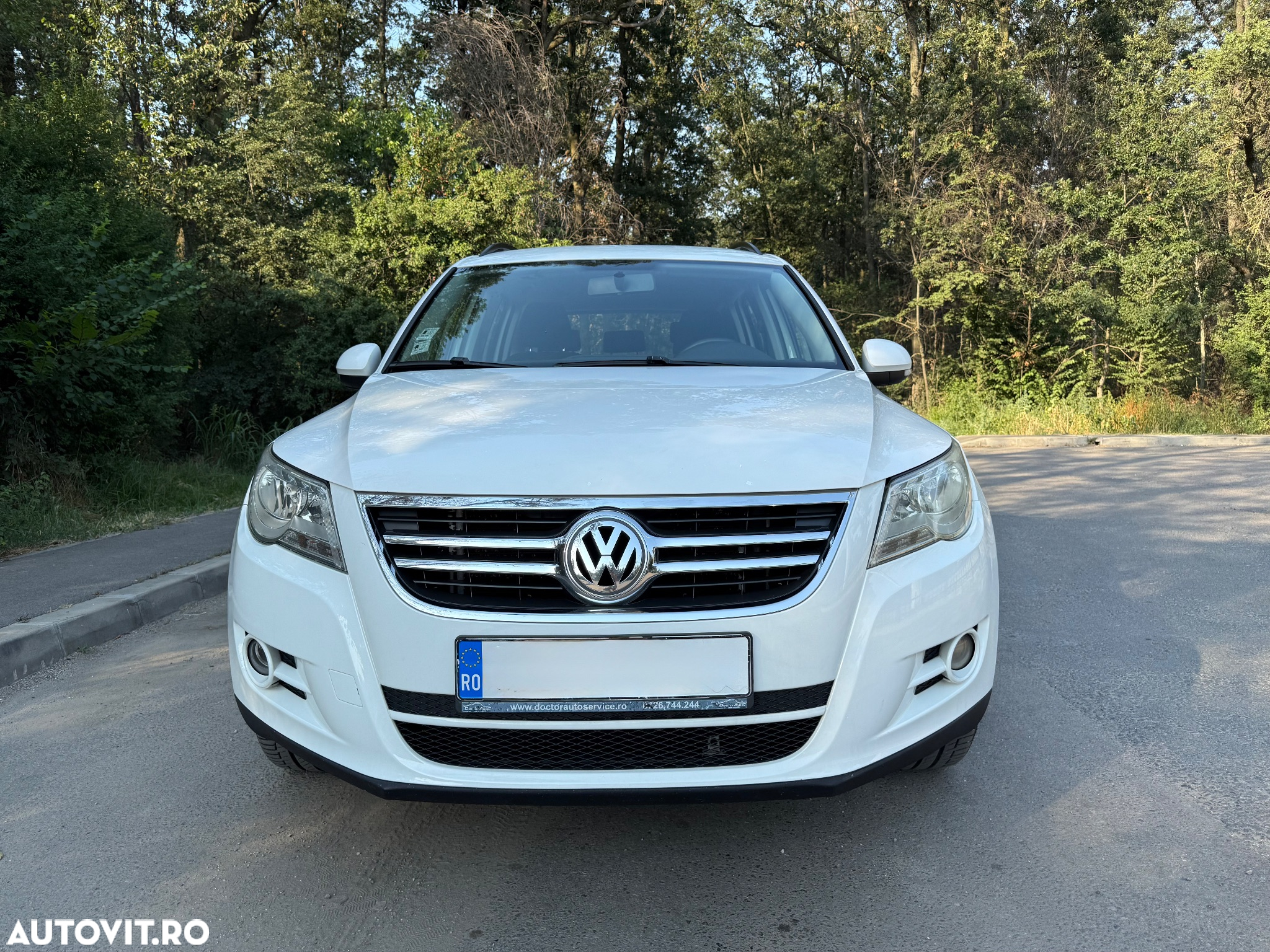 Volkswagen Tiguan 2.0 TDI 4Motion DSG Trend & Fun - 2