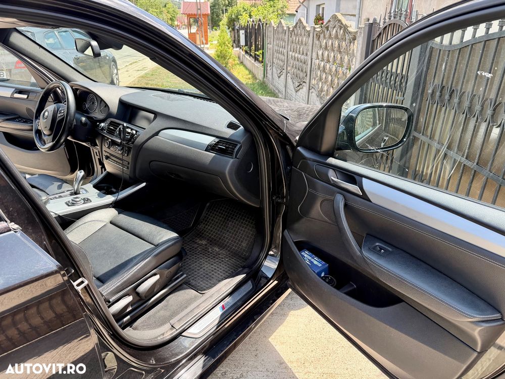BMW X3 xDrive20d Aut. - 15