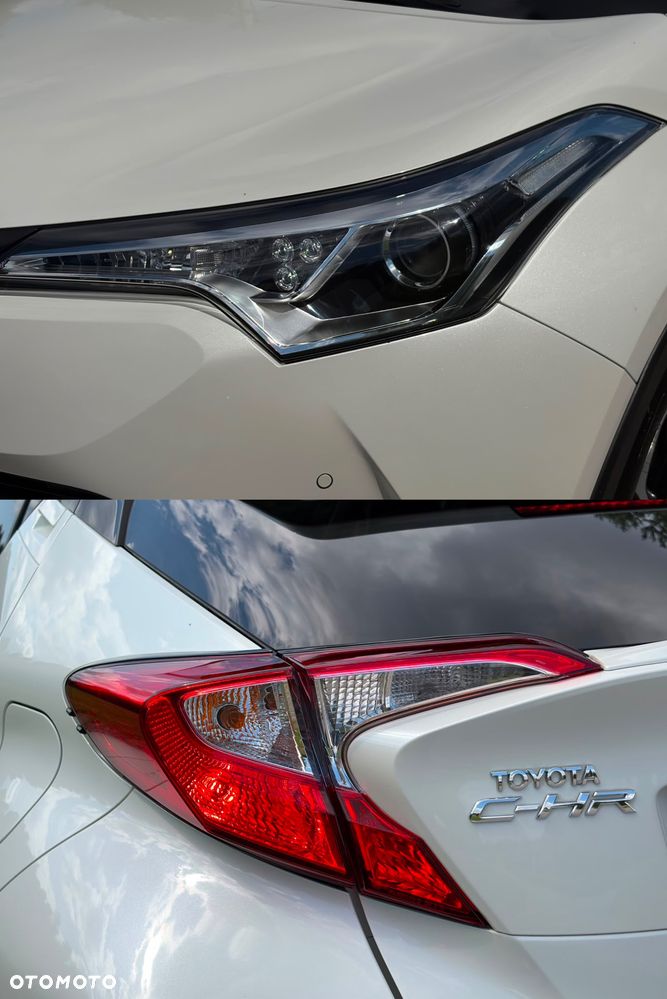 Toyota C-HR Team Deutschland - 14