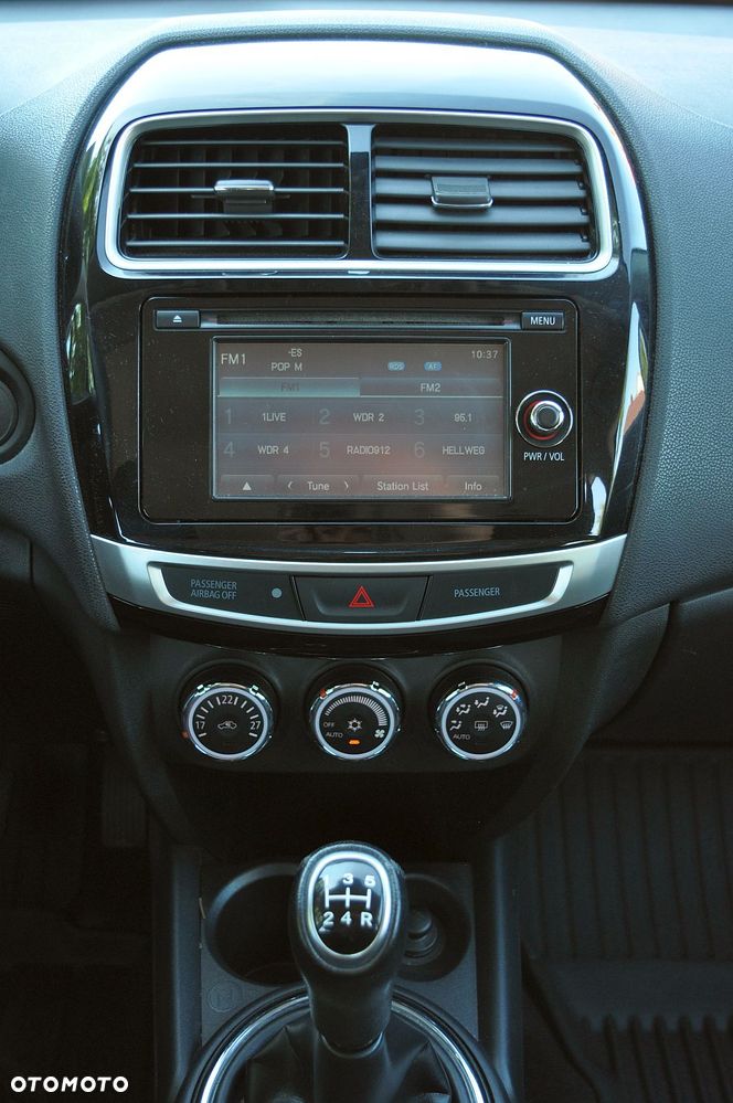 Mitsubishi ASX 1.6 Instyle - 27