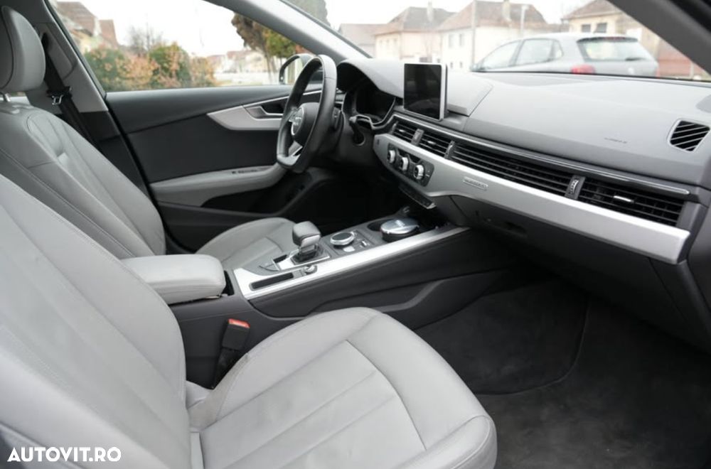 Audi A4 Allroad - 11