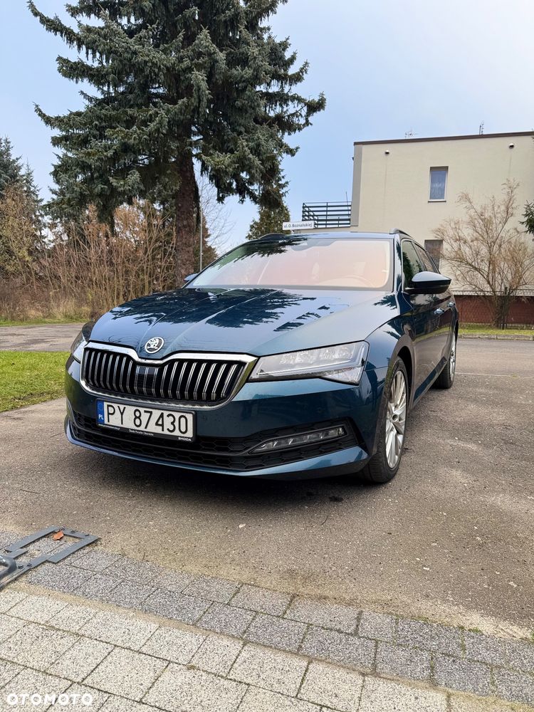 Skoda Superb - 30