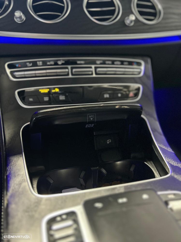Mercedes-Benz E 200 d AMG Line - 31