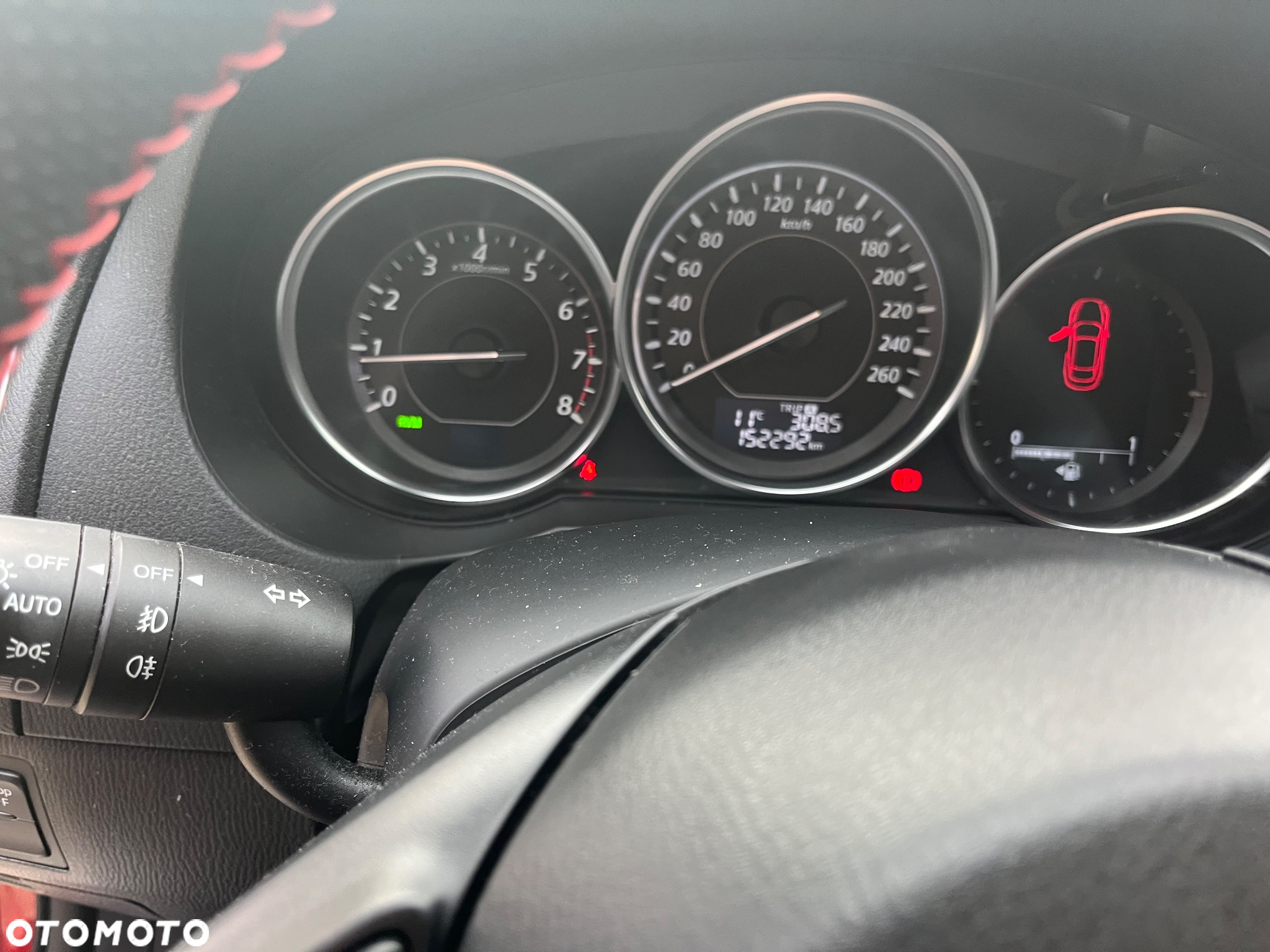 Mazda 6 SKYACTIV-G 145 Center-Line - 13